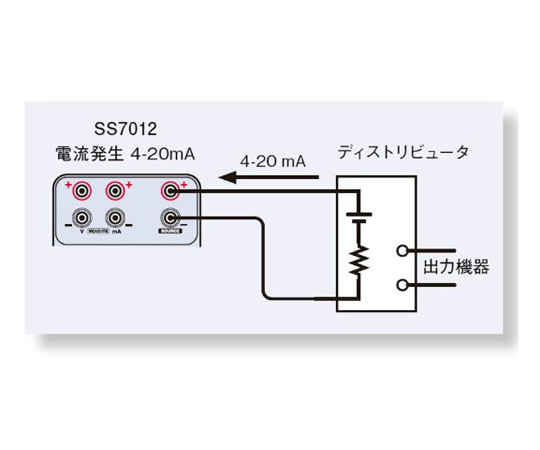 直流信号発生器　EA708X