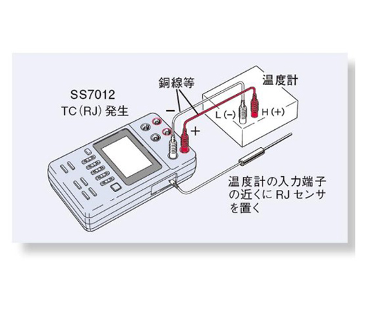 直流信号発生器　EA708X