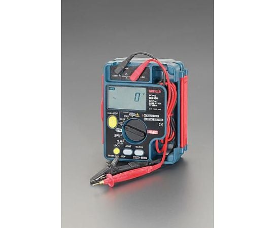 デジタル絶縁抵抗計