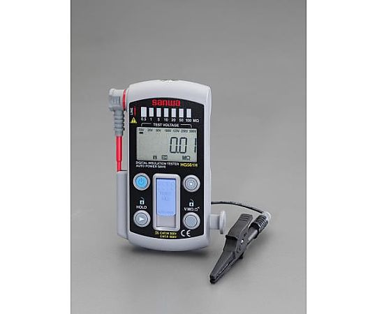 デジタル絶縁抵抗計