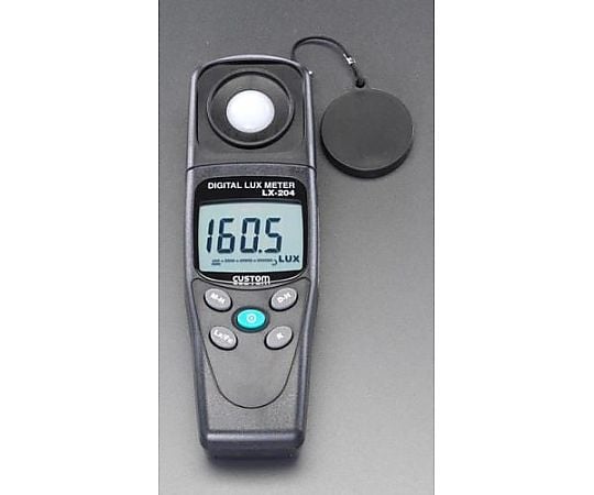 デジタル照度計
