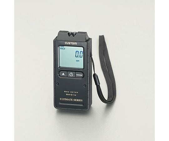 コンパクト回転計(非接触式)