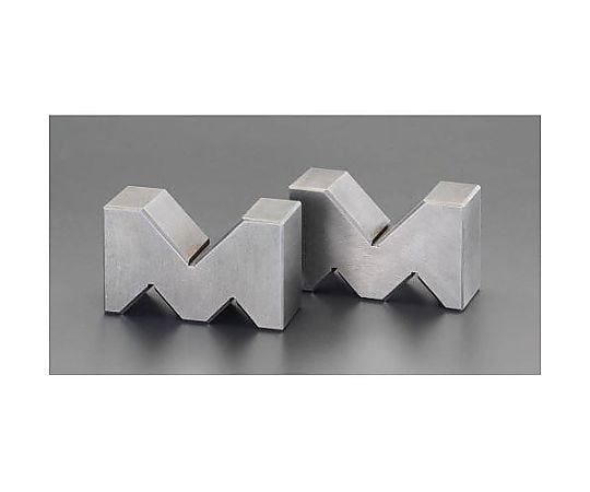 100x 58x 35mm Ｖブロック(Ａ型･機械仕上)