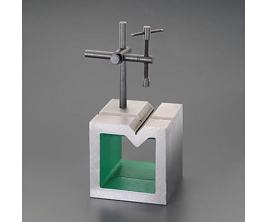 100x100x100mm 桝形ブロック(Ｖ溝付)