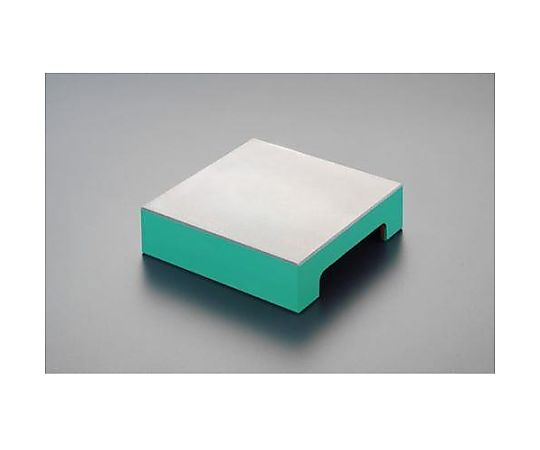 500×500×80mm/ 45kg 箱型定盤（機械仕上）