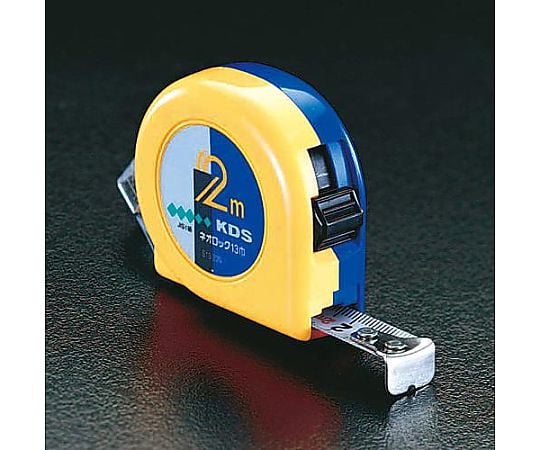 13mmx2.0m メジャー(ｽﾄｯﾌﾟ付)