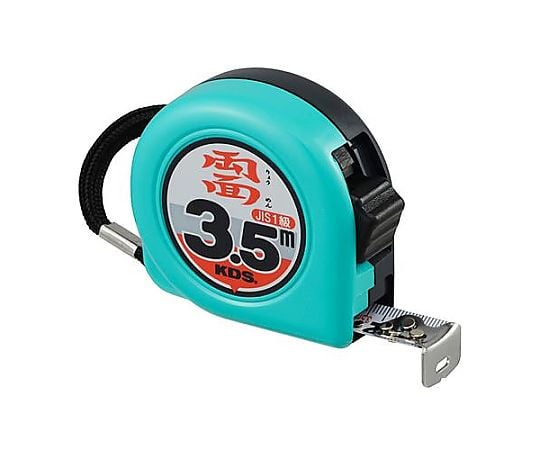 19mmx3.5m メジャー(両面目盛)