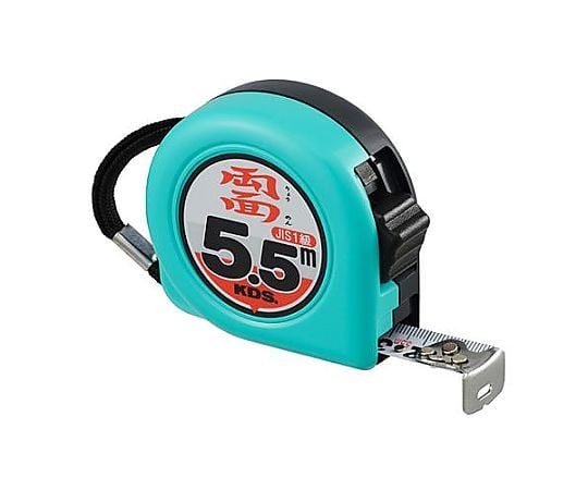 19mmx5.5m メジャー(両面目盛)