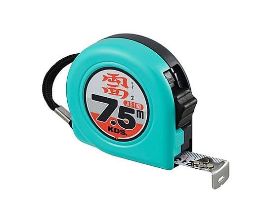 19mmx7.5m メジャー(両面目盛)