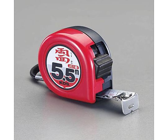 25mmx5.5m メジャー(両面目盛)