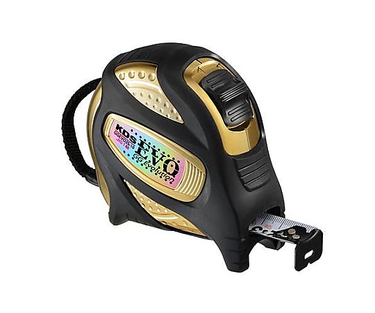 25mm×10m　メジャー（シリカコート）