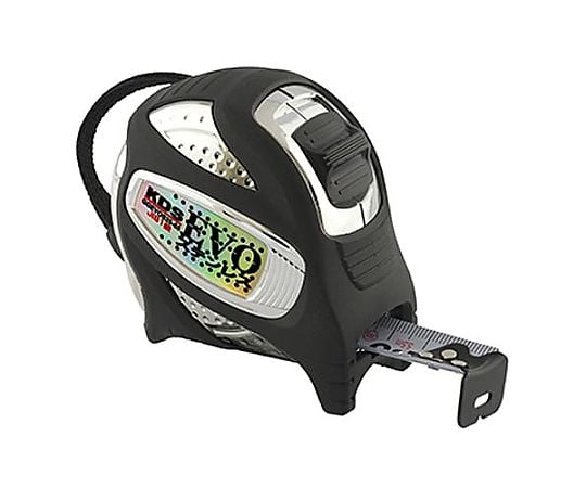 25mmx5.5m メジャー(ｽﾃﾝﾚｽ製)