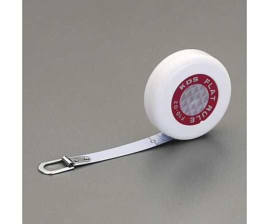 10mmx 2m  メジャー(曲面測定用)