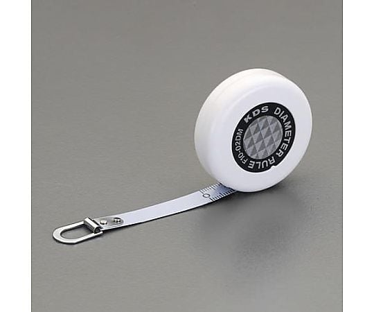 10mmx 2m  メジャー(直径目盛付)