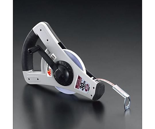 10mmx 30m 巻尺(ｽﾃﾝﾚｽ製)