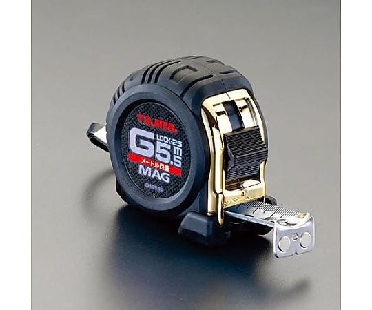 25mmx5.5m メジャー(ﾏｸﾞﾈｯﾄ付爪)