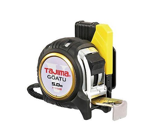 25mmx5.0m メジャー(ｽﾄﾛﾝｸﾞﾃｰﾌﾟ・ﾎﾙﾀﾞｰ付)