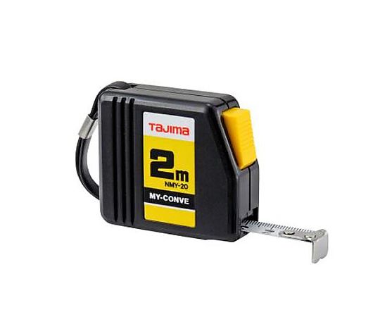 13mmx2.0m メジャー(ｽﾄｯﾌﾟﾀｲﾌﾟ)