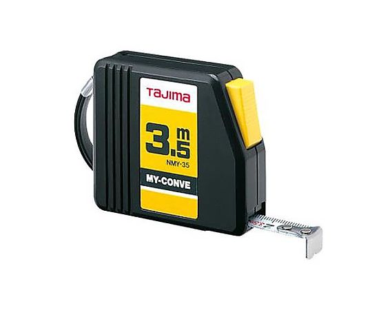 13mmx3.5m メジャー(ｽﾄｯﾌﾟﾀｲﾌﾟ)