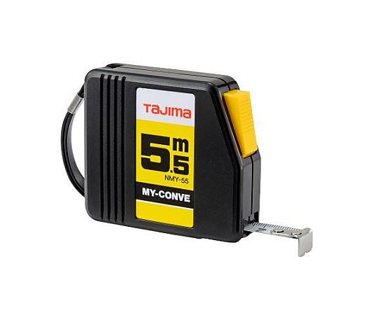 13mmx5.5m メジャー(ｽﾄｯﾌﾟﾀｲﾌﾟ)