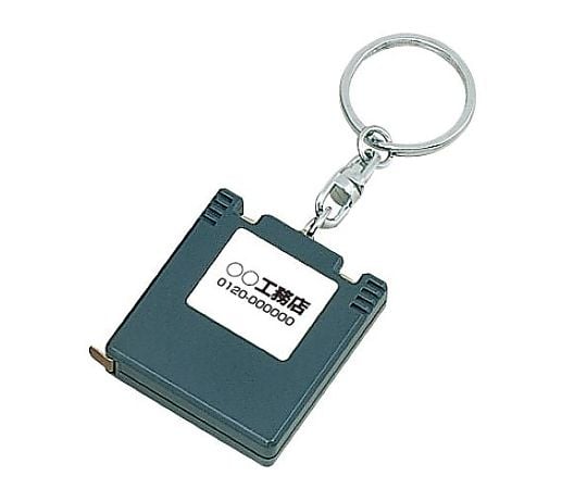 取扱を終了した商品です］6mmx2.0m メジャー(ｷｰﾘﾝｸﾞ付) EA720JK