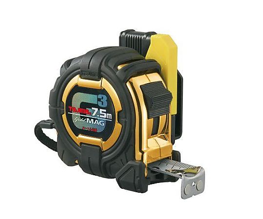 25mmx7.5m メジャー(ﾎﾙﾀﾞｰ付)