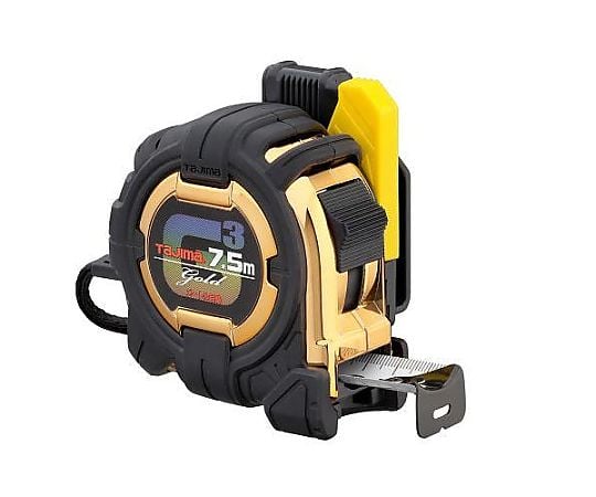 25mmx7.5m メジャー(ﾎﾙﾀﾞｰ付)