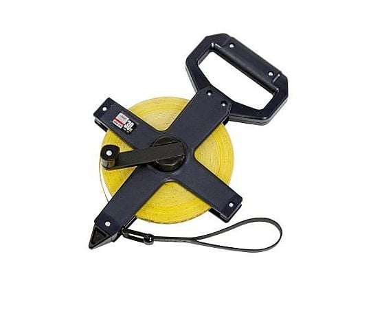 13mmx 30m 巻尺(ﾌｧｲﾊﾞｰｸﾞﾗｽﾃｰﾌﾟ)