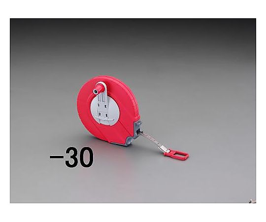 13mmx 30m 巻尺(ｽﾃﾝﾚｽﾃｰﾌﾟ)