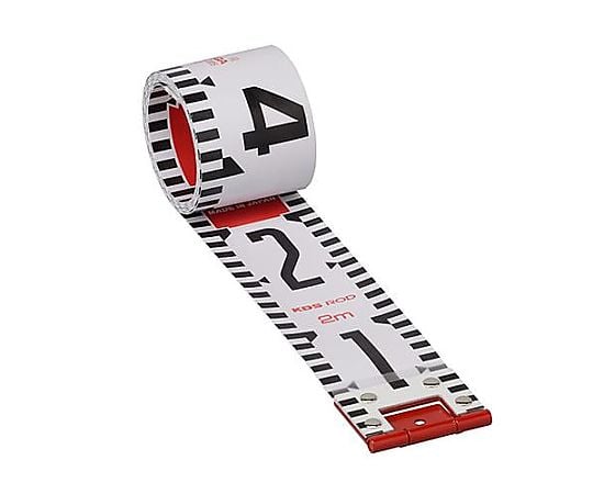 60mmx 2.0m 測量テープ