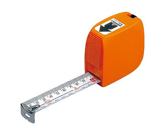 25mmx2m ポケット型検測ロッド(目盛付)