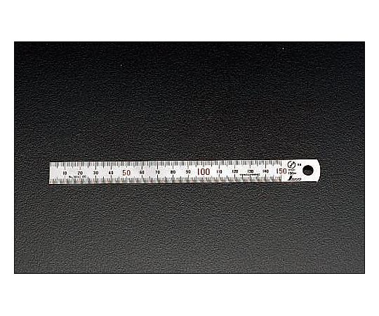 1000mm シルバー直尺(ﾏｸﾞﾈｯﾄ付)