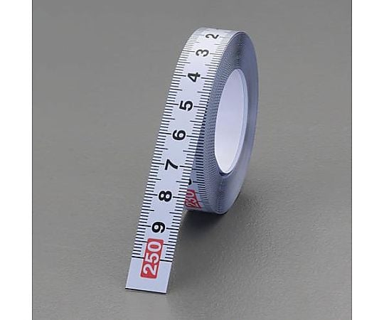 13mmx5.0m 粘着付・目盛テープ(振分目盛)