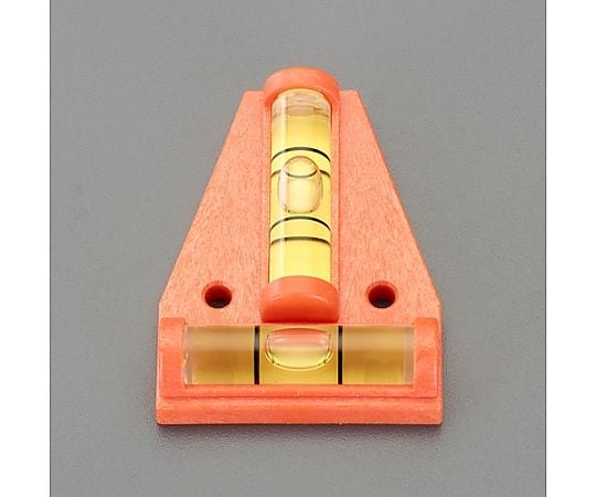 59x 44mm 水平器(ｸﾛｽﾁｪｯｸ)