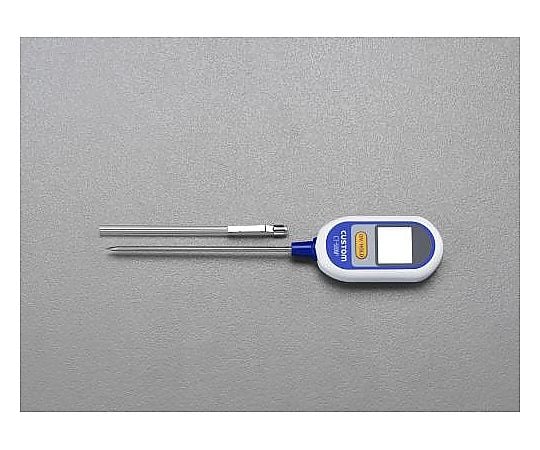 -50ﾟC～350ﾟC/110mm 防水ペン型温度計