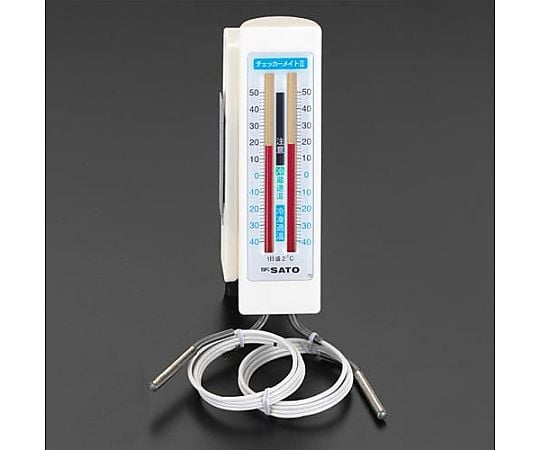 -40ﾟC～ 50ﾟC 冷蔵庫温度計