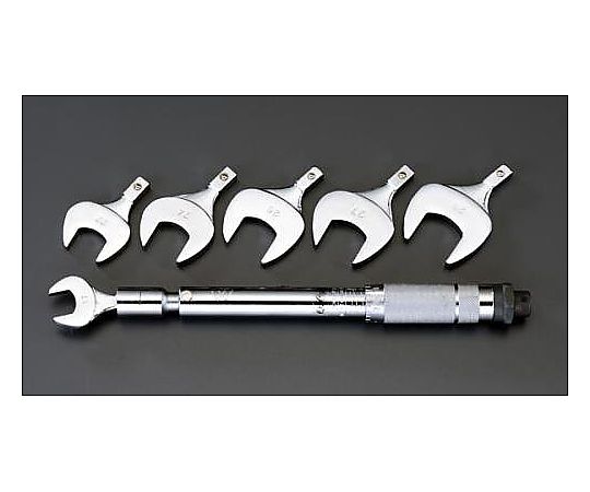 [17-29mm] ﾌﾚｱｰﾅｯﾄ用ﾄﾙｸﾚﾝﾁｾｯﾄ(自己管理用)