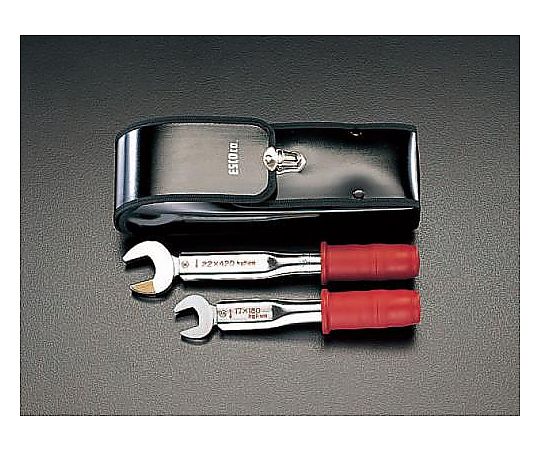 [1/4"･3/8"] ﾌﾚｱ-ﾅｯﾄ用トルクレンチセット