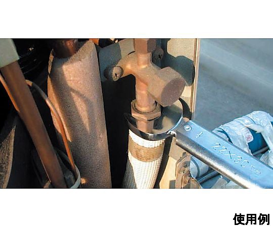 22mmx 42N.m ﾌﾚｱｰﾅｯﾄ用トルクレンチ