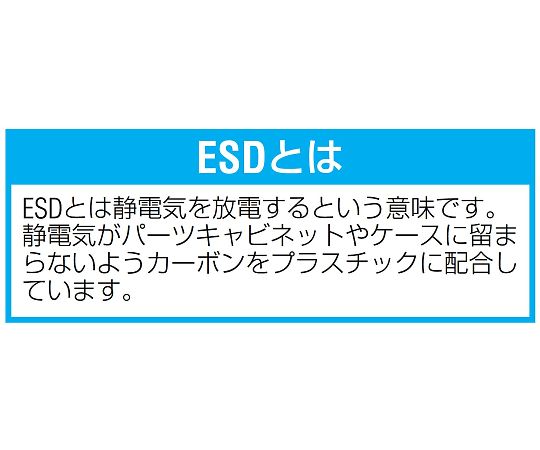 78-0501-01 トルクドライバー/ESD調整式 0.3-1.2N.m EA723VH-21 【AXEL