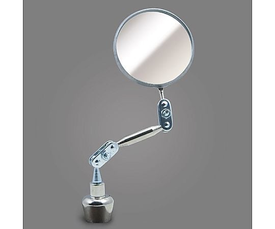 75x110mm 交換用ミラー(LEDライト付) EA724BB-1M エスコ 75x110mm 交換用ミラー(LEDライト付) EA724BB-1M 入数：1個