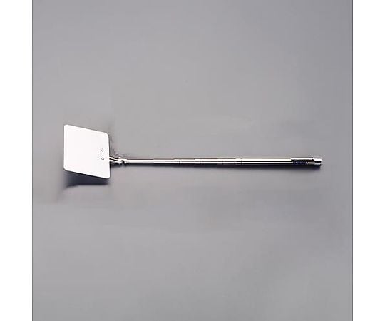 60×75mm/210- 610mm 点検ミラー（伸縮/ステンレス製）