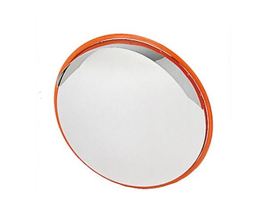 φ325mm  凸面ミラー(丸型･ｽﾃﾝﾚｽ製/ｵﾚﾝｼﾞ)