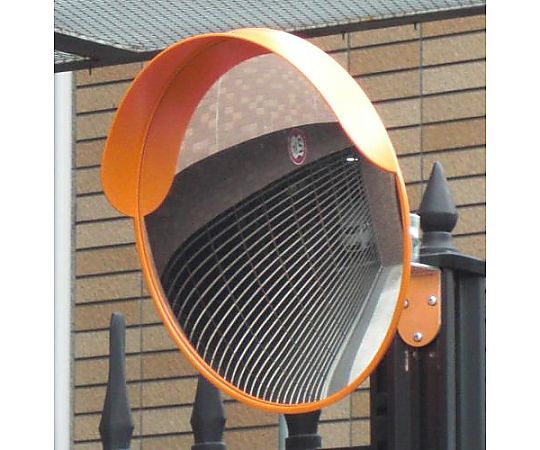 φ400mm  凸面ミラー(丸型･ｱｸﾘﾙ製)