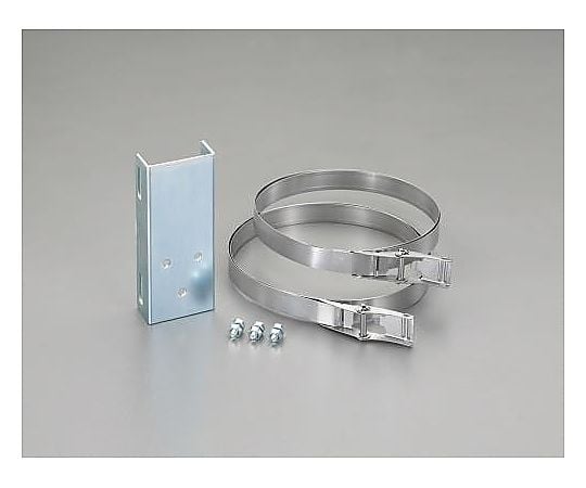 φ60-350mm ミラー用取付金具(電柱用)