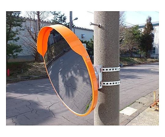 φ600mm  凸面ミラー(丸型･電柱用/ｱｸﾘﾙ製)