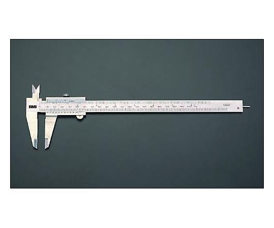 ノギス（ステンレス製） 150mm 英語版校正証明書付