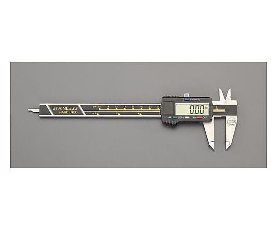 デジタルノギス（左利き用）150mm 校正証明書付