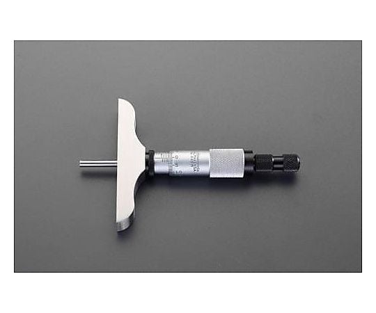0-150mm[63.5mmﾍﾞｰｽ]ﾃﾞﾌﾞｽマイクロメーター