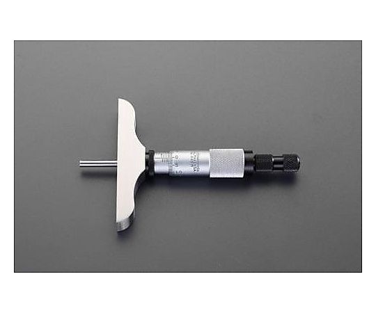 0-225mm[75mmﾍﾞｰｽ]ﾃﾞﾌﾞｽマイクロメーター